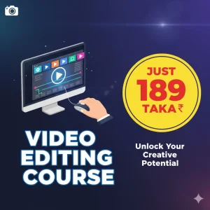 Video Editing Course Bundle